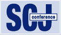SCJ conference logo