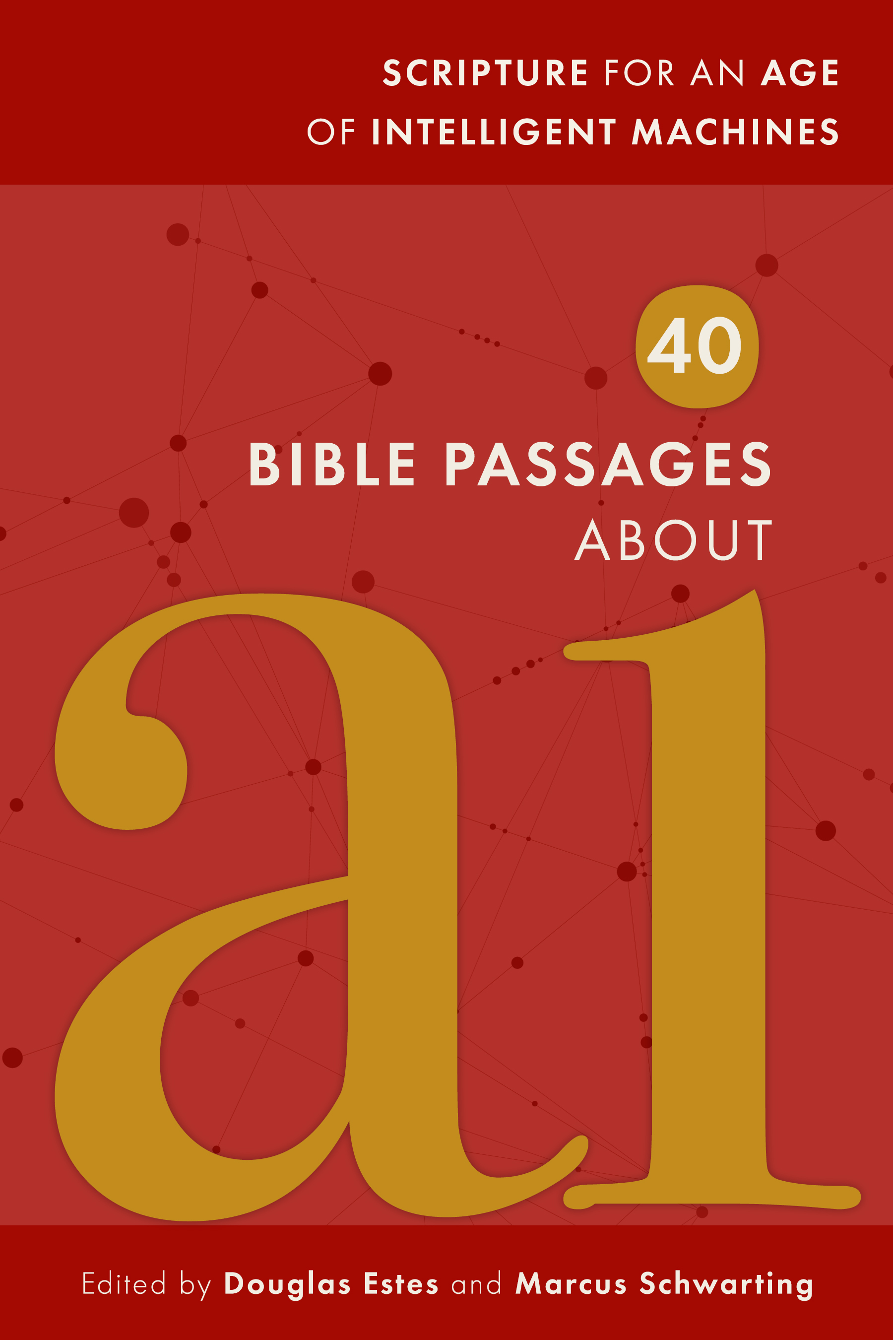 40 Bible Passages about AI Cover