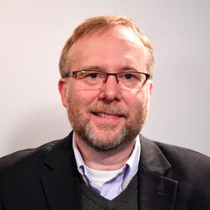 David Moffitt headshot