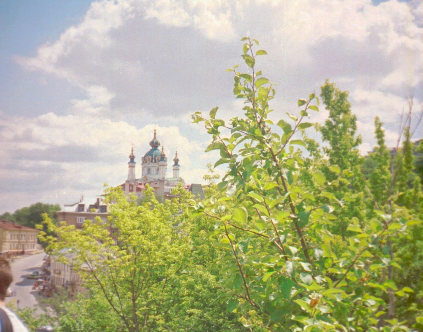 St. Andrew&rsquo;s Church