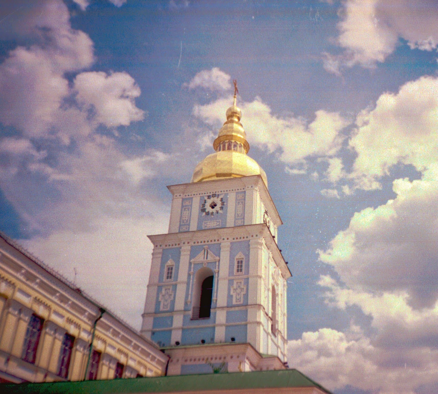 St. Michael&rsquo;s Cathedral Bell Tower