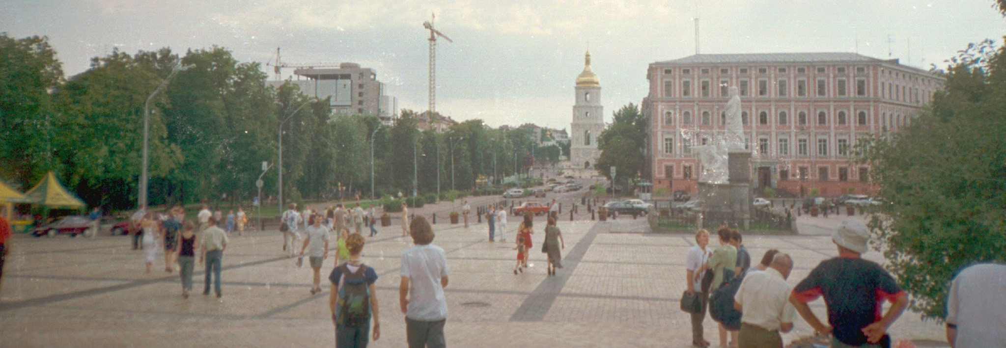 St. Sophia Cathedral Bell Tower