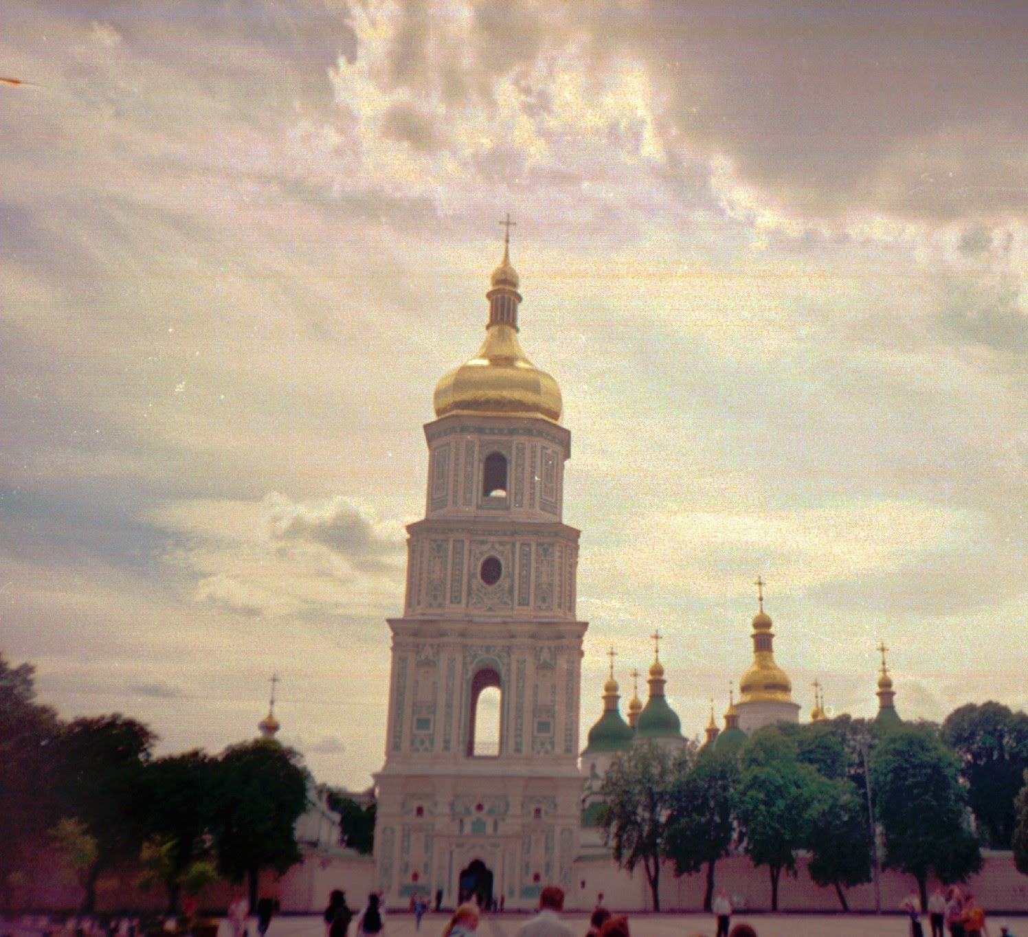 St. Sophia Cathedral Bell Tower