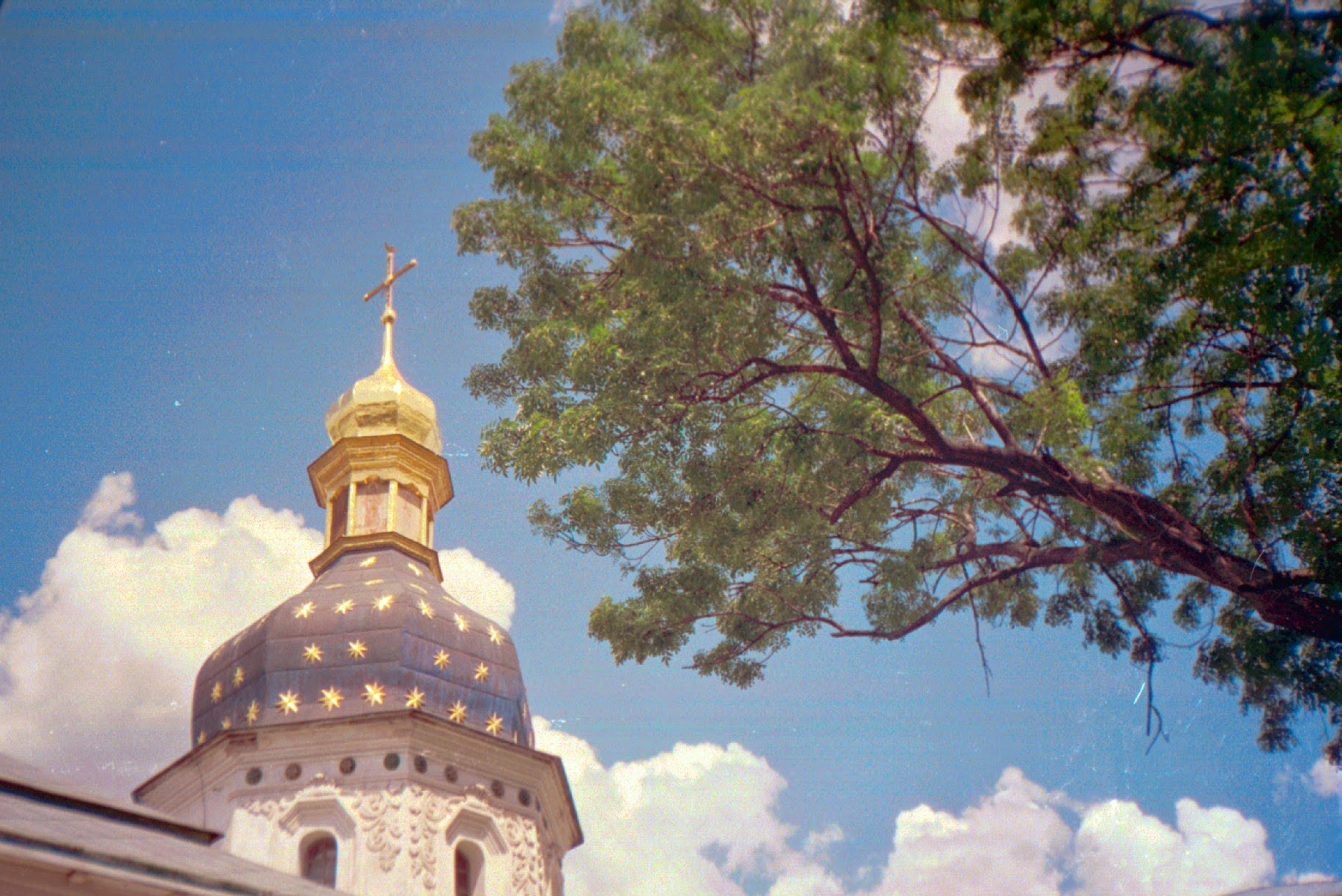 Refectory Church of St. Nicholas of Myra Steeple