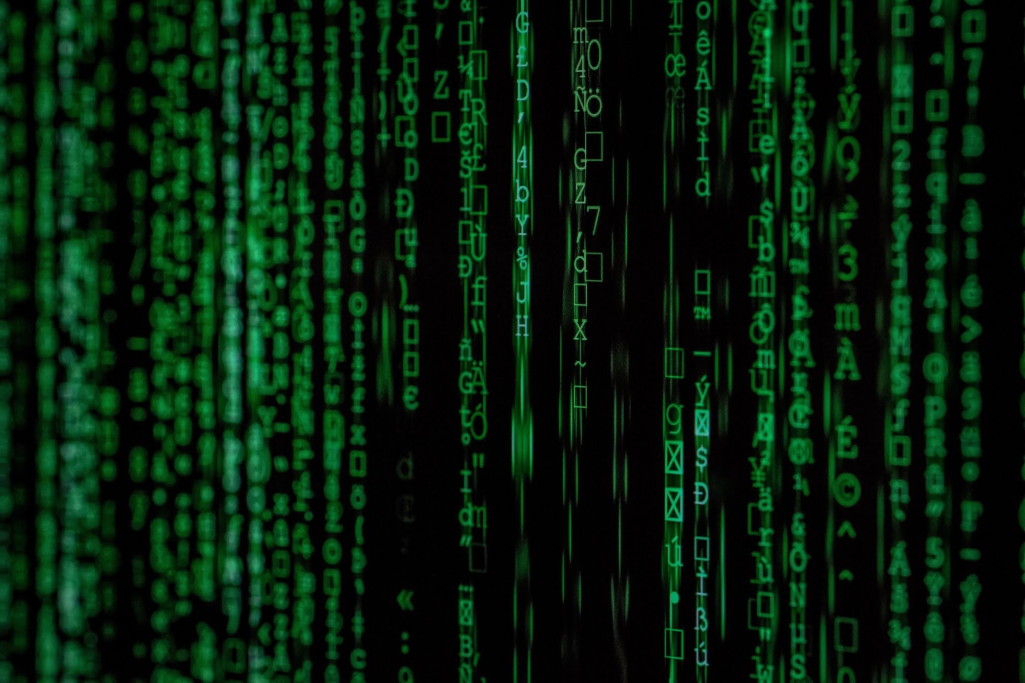 Streaming Computer Code