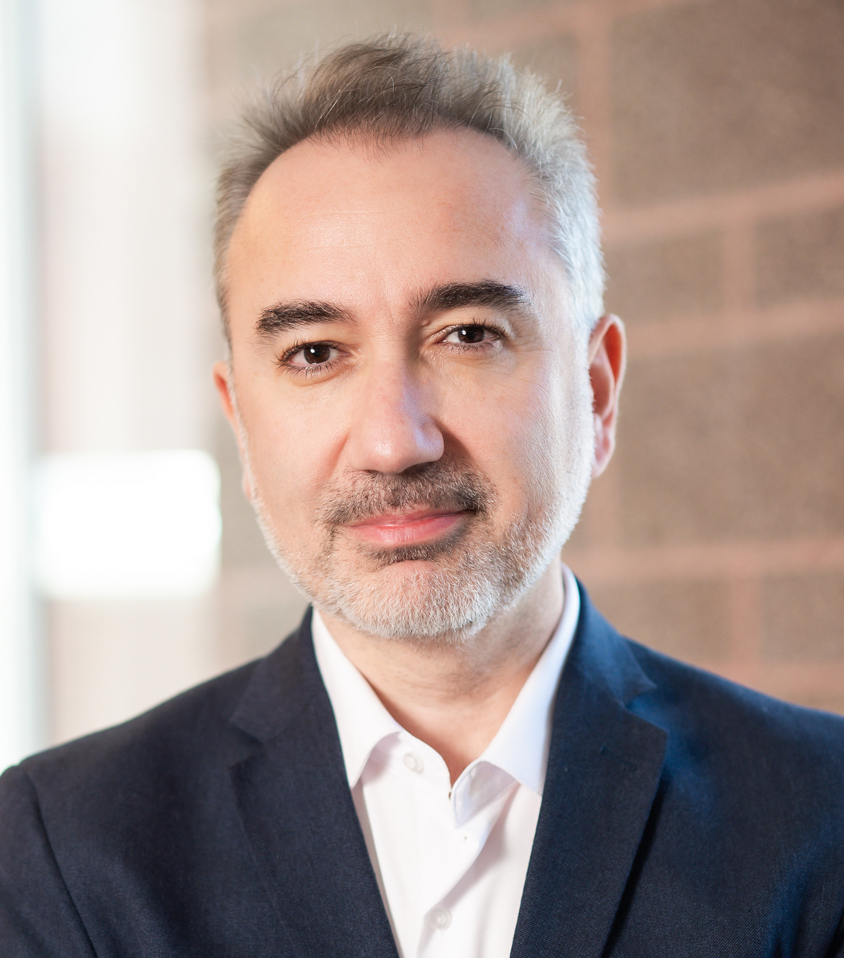 Mustafa Akyol headshot