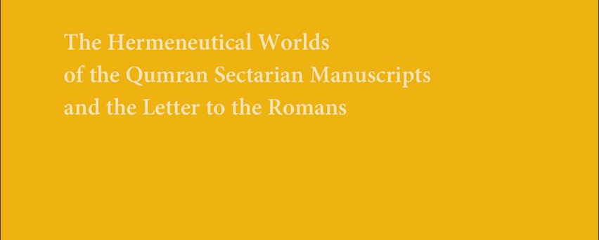 Sacred Texts and Paradigmatic Revolutions Cover Excerpt