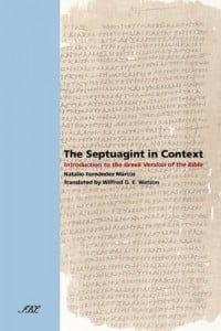 Septuagint in Context