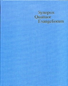 Synopsis Quattor Evangeliorum